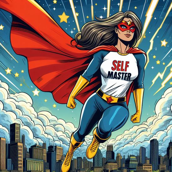 gooi je overtollige bagage overboord